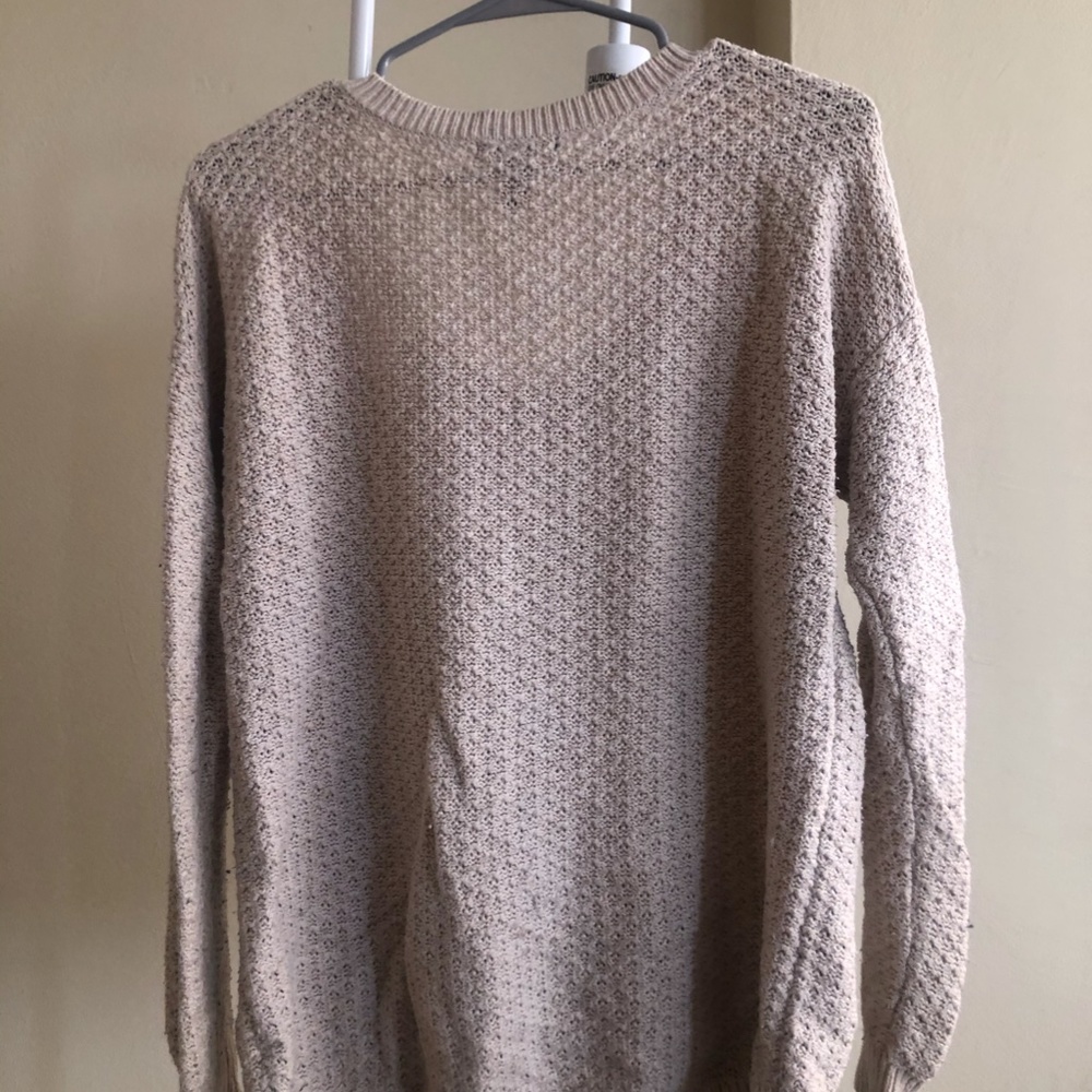 Knitted Sweater - Picture 3 of 3
